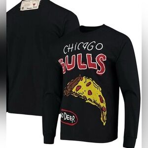 After School Special: Chicago Bulls Long Sleeve T-Shirt XXL